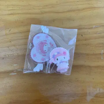 마이멜로디 시크릿 참
