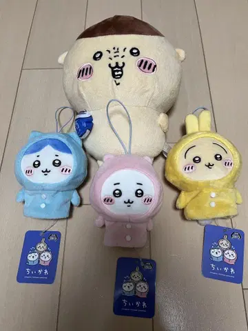 치이카와 봉제 인형