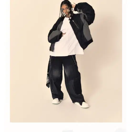 パンツ surgery remake denim wide balloon pants SURGERY】surgery remake denim wide balloon pants | OUR BRAND