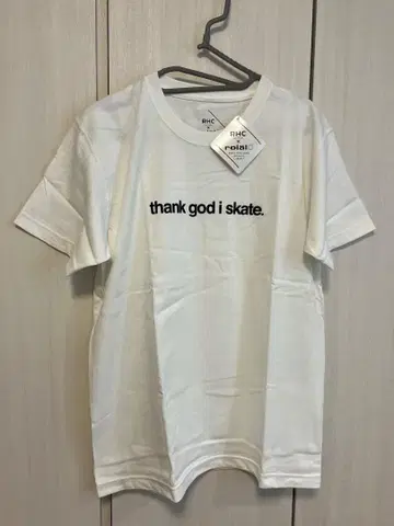 RHC x roial 티셔츠 M 화이트