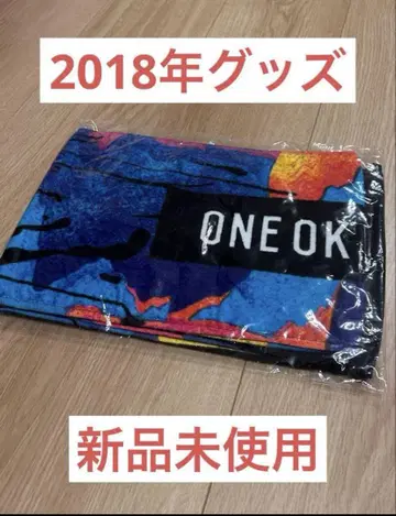 원오크 ONE OK ROCK 2018 머플러 타월
