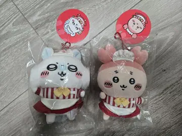치이카와 (먼작귀) 레스토랑 홀 담당 마스코트 모몽가 헌책방 게