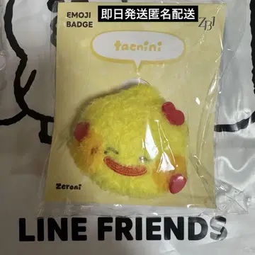 테니니 텔레 zeroni 이모티콘 배지 제로니