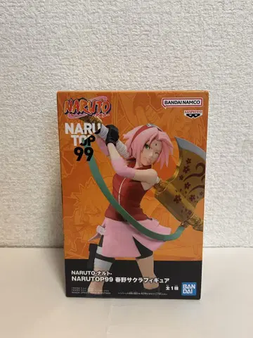 NARUTOP99 하루노 사쿠라 피규어