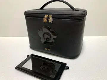 MARY QUANT 마리콴트 사피아노 데이지 패치 거울 베니티