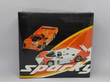 Spark 1/64 포르쉐 956 #8 & #34 1983년 2대 세트