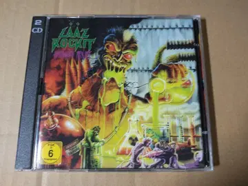 라즈로 키트 아나이라션 프린시펄 DVD 포함 수입판 헤비메탈