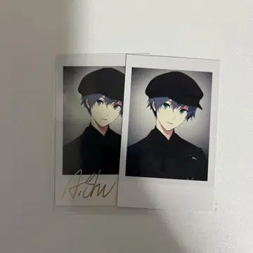 SideM FiFS 전 사진풍 카드 텐호우 슈