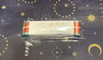 앙스타 Trickster 전 신발끈