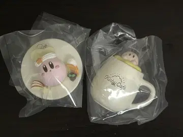 커비 카페 후드 마그넷