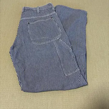 오어슬로우 히코리 카고 팬츠