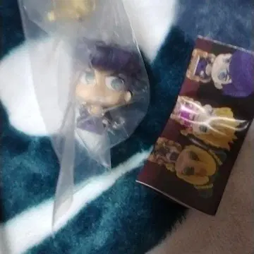 히가시카타 죠스케 죠죠의 기묘한 모험 JOJO World 캡슐 피규어