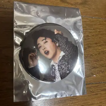 Mrs.GREENAPPLE 오모리 모토키 캔뱃지