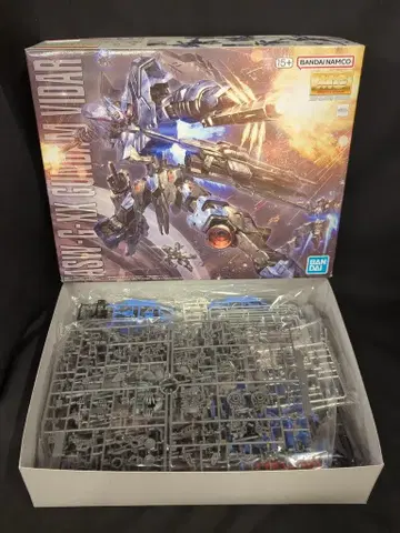 반다이 MG 1/100 기동전사 건담 철혈의 오펀스 건담 비달