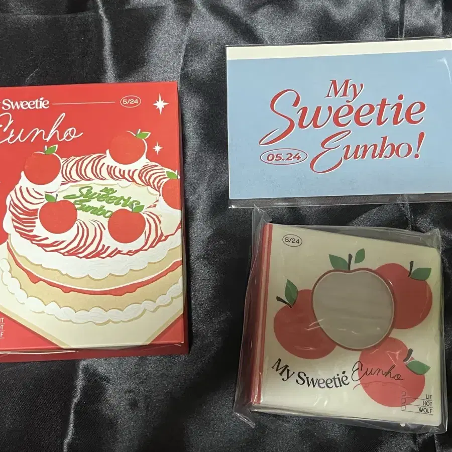 PLAVE | 플레이브 PLAVE Yejun Eunho Birthday Kit (No Poca) on