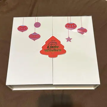 BTS 2021 홀리데이 컬렉션 리틀 위시