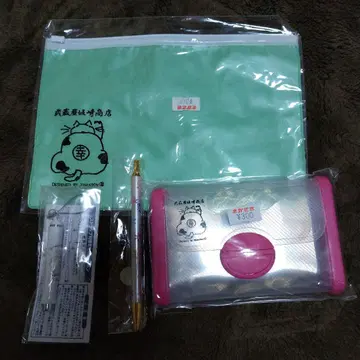 THE ALFEE 사카자키 상점의 굿즈