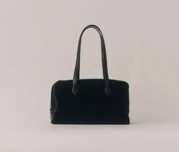 TOUT Y EST SAC LOQUET 스웨이드 블랙