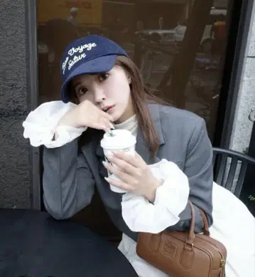 SATUR Bon Voyage Cap 캡