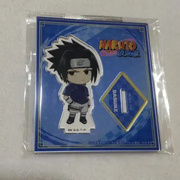 NARUTO 빌레반 아크릴 스탠드 포맨셀 우치하 사스케