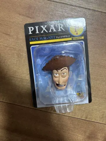F상 페이스 마그넷 우디