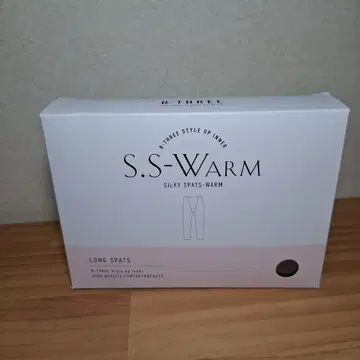 S.S.WARM 실키 스패츠 웜 9부
