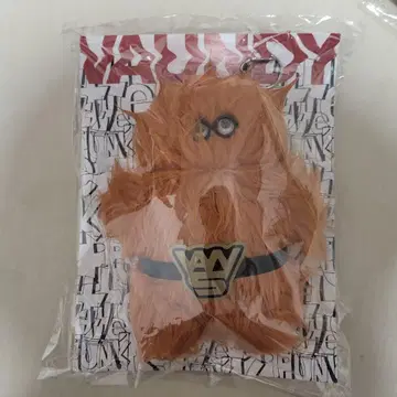 바운디 VAUNDY 마스코트 키체인