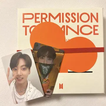 BTS PERMISSION TO DANCE 연락처 버전
