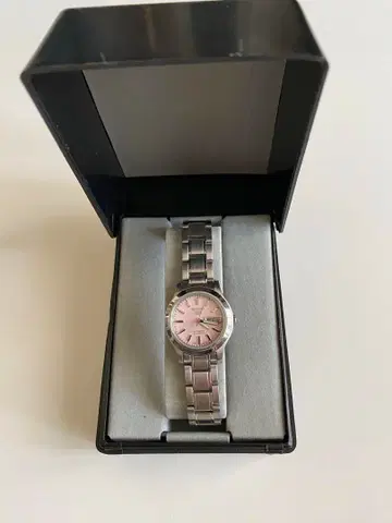 세이코 오토매틱 손목시계 역수입