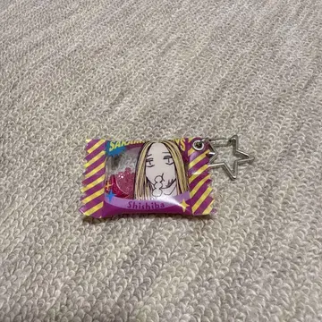사카모토 데이즈 시시바 샤카샤카 키링 점프샵
