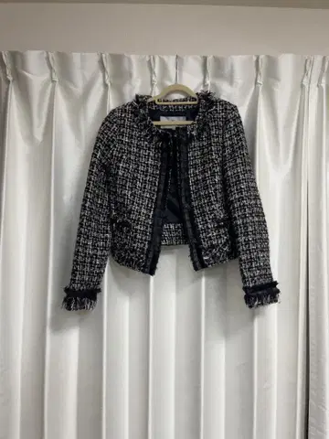 Viaggio Blu 노카라 자켓 사이즈 2