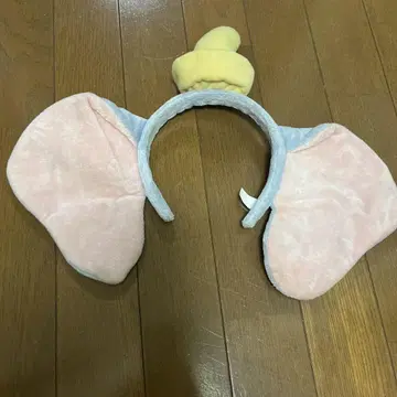 [단종 레어] 덤보 머리띠