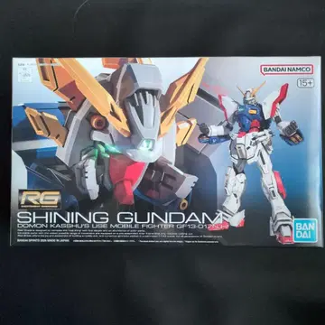 RG 샤이닝 건담