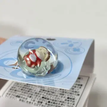 모리노 폰포네 포뇨 반지 해파리 속의 반지 액세서리 지브리