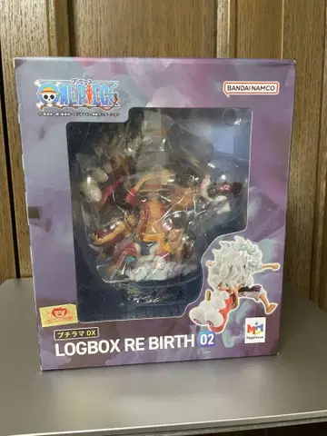 피우라마 dx 원피스 LOGBOX RE BIRTH 02 피규어 루피