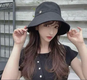 riu UV 차단 버킷 햇 버킷햇
