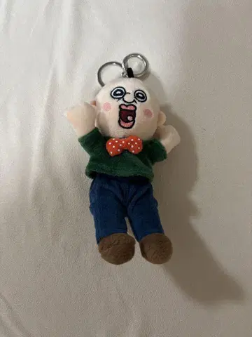 빵빵군 마스코트 키링