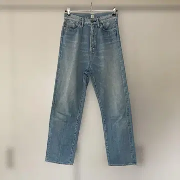 sea 하이 웨스트 데님 사이즈 26