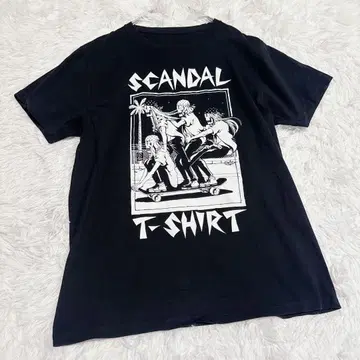SCANDAL 스캔들 티셔츠