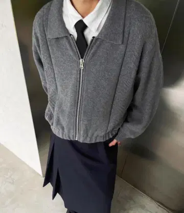 Magliano 24AW ZIP 니트 자켓