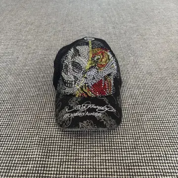 Ed Hardy 캡