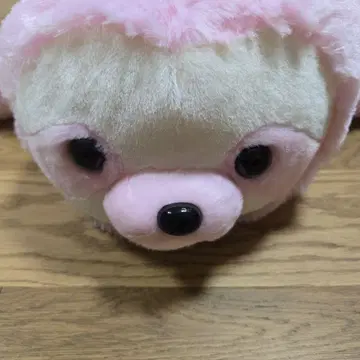 미사용 새상품 나무늘보 빅 봉제 인형