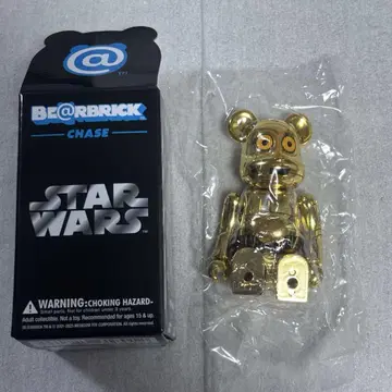 베어브릭 스타워즈 체이스 C-3PO