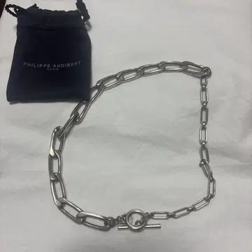 필립 오디베일 목걸이 PHILIPPE AUDIBERT