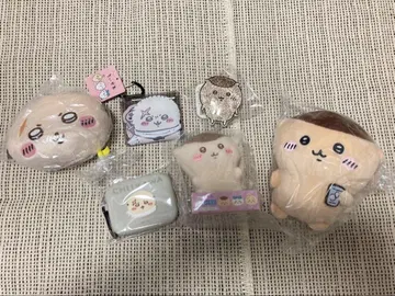 치이카와 (먼작귀) 밤만쥬 피타레스토 봉제 인형 랏코