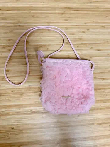 숄더백 (핑크) 사만사 베가
