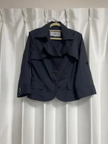 Viaggio Blu 블랙 검정 자켓 사이즈 2