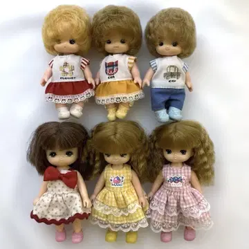 미키짱 마키짱 외 6개 세트