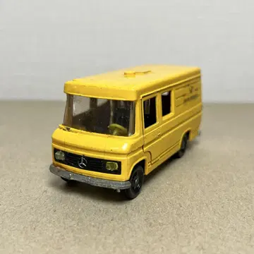 Siku Mercedes Benz 우편 자동차