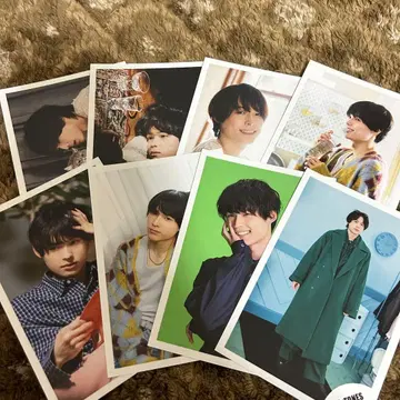 SixTONES 마쓰무라 호쿠토 사진